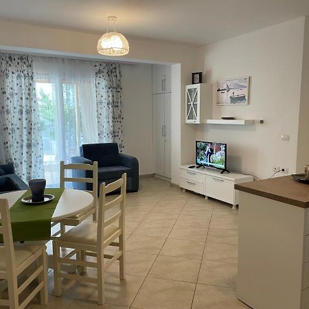 Relax Apts Saranda 1 Екстер'єр фото