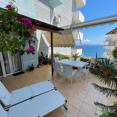 Relax Apts Saranda 1 Екстер'єр фото
