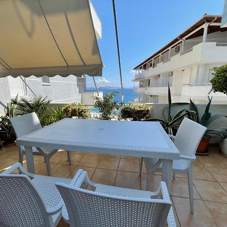 Relax Apts Saranda 1 Екстер'єр фото