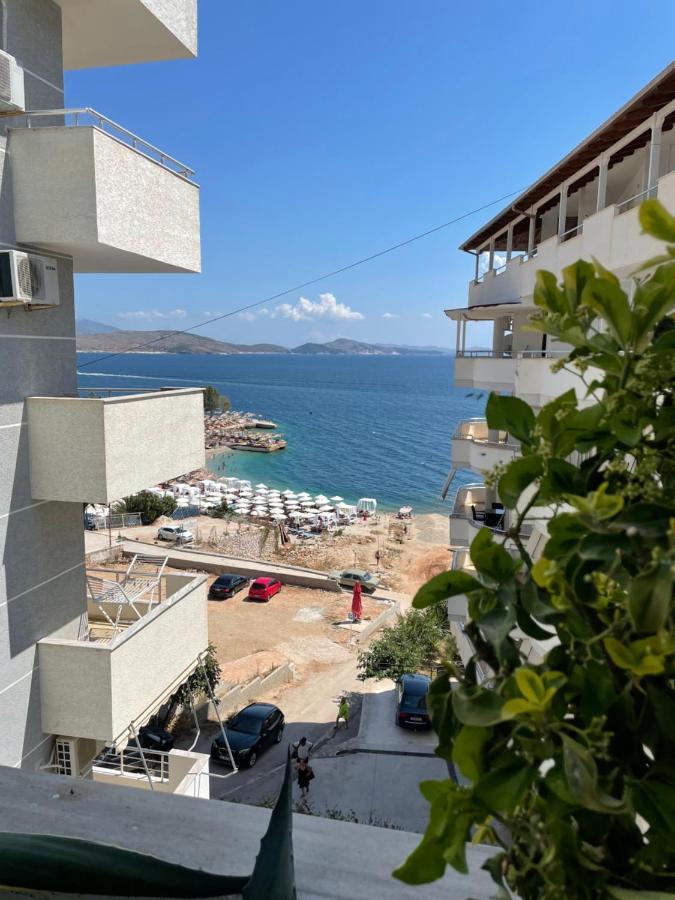 Relax Apts Saranda 1 Екстер'єр фото