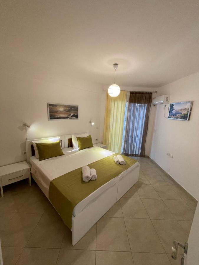 Relax Apts Saranda 1 Екстер'єр фото