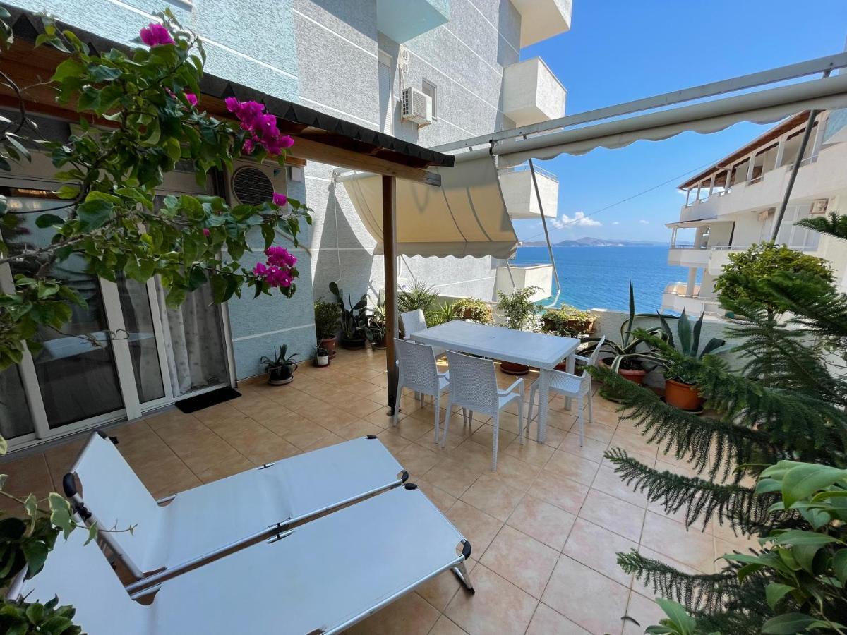 Relax Apts Saranda 1 Екстер'єр фото