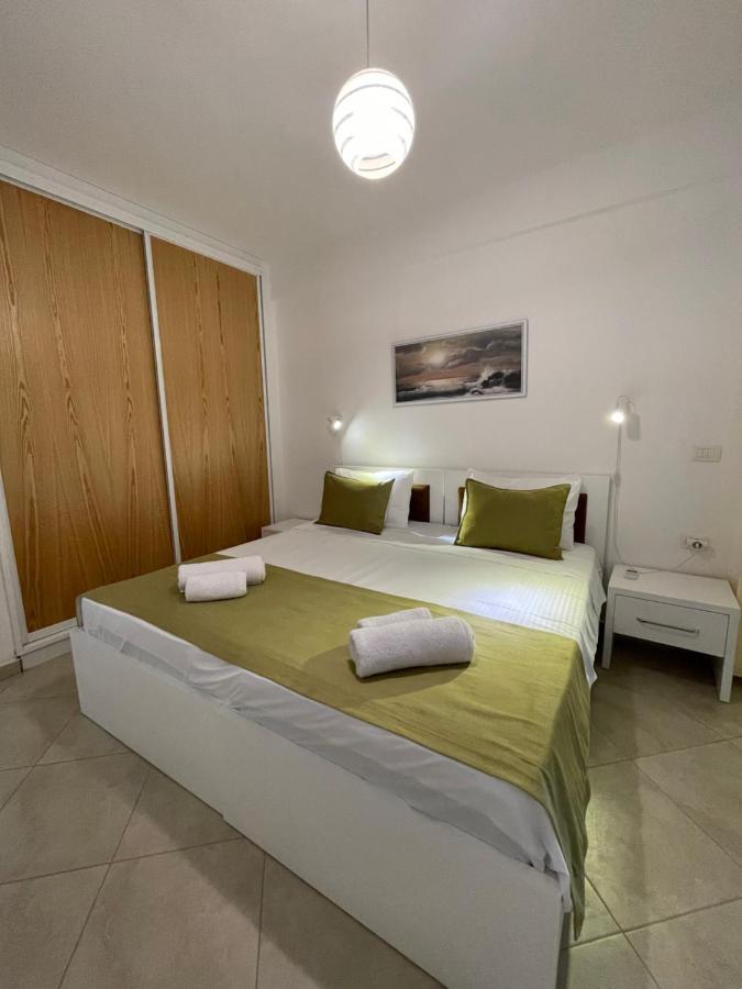 Relax Apts Saranda 1 Екстер'єр фото