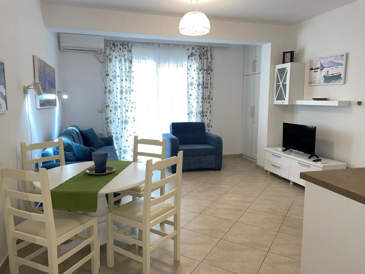 Relax Apts Saranda 1 Екстер'єр фото
