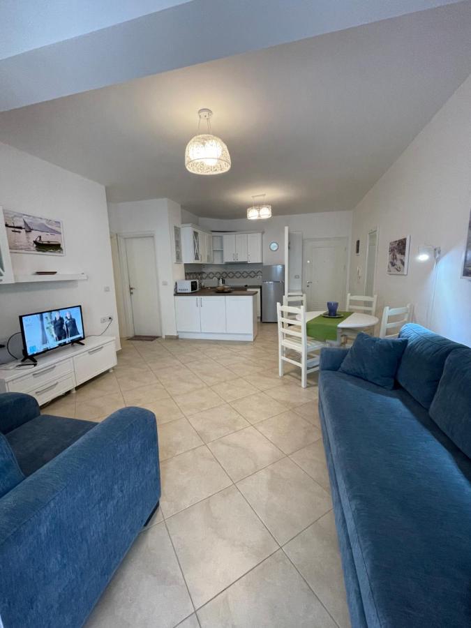 Relax Apts Saranda 1 Екстер'єр фото