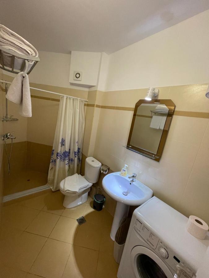 Relax Apts Saranda 1 Екстер'єр фото