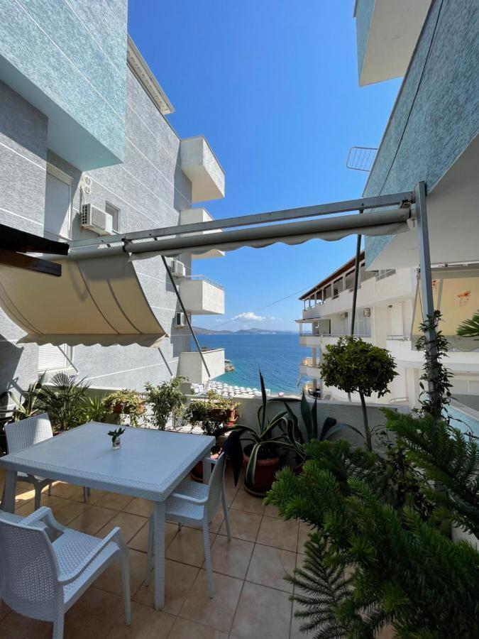 Relax Apts Saranda 1 Екстер'єр фото